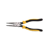 Klein Tools J206-8C All-Purpose Pliers, Spring Loaded