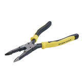 Klein Tools J206-8C All-Purpose Pliers, Spring Loaded - 2