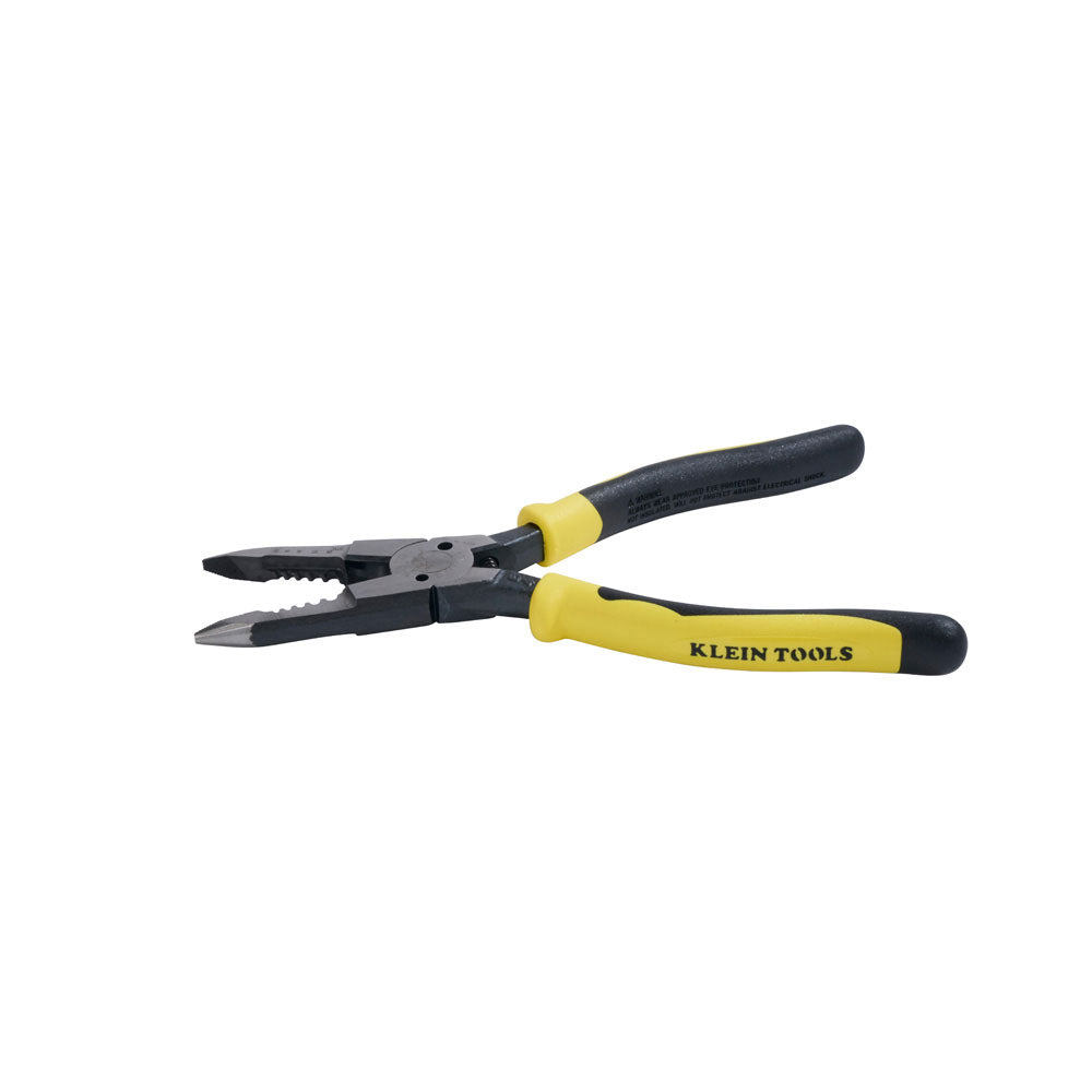 Klein Tools J206-8C All-Purpose Pliers, Spring Loaded - 3