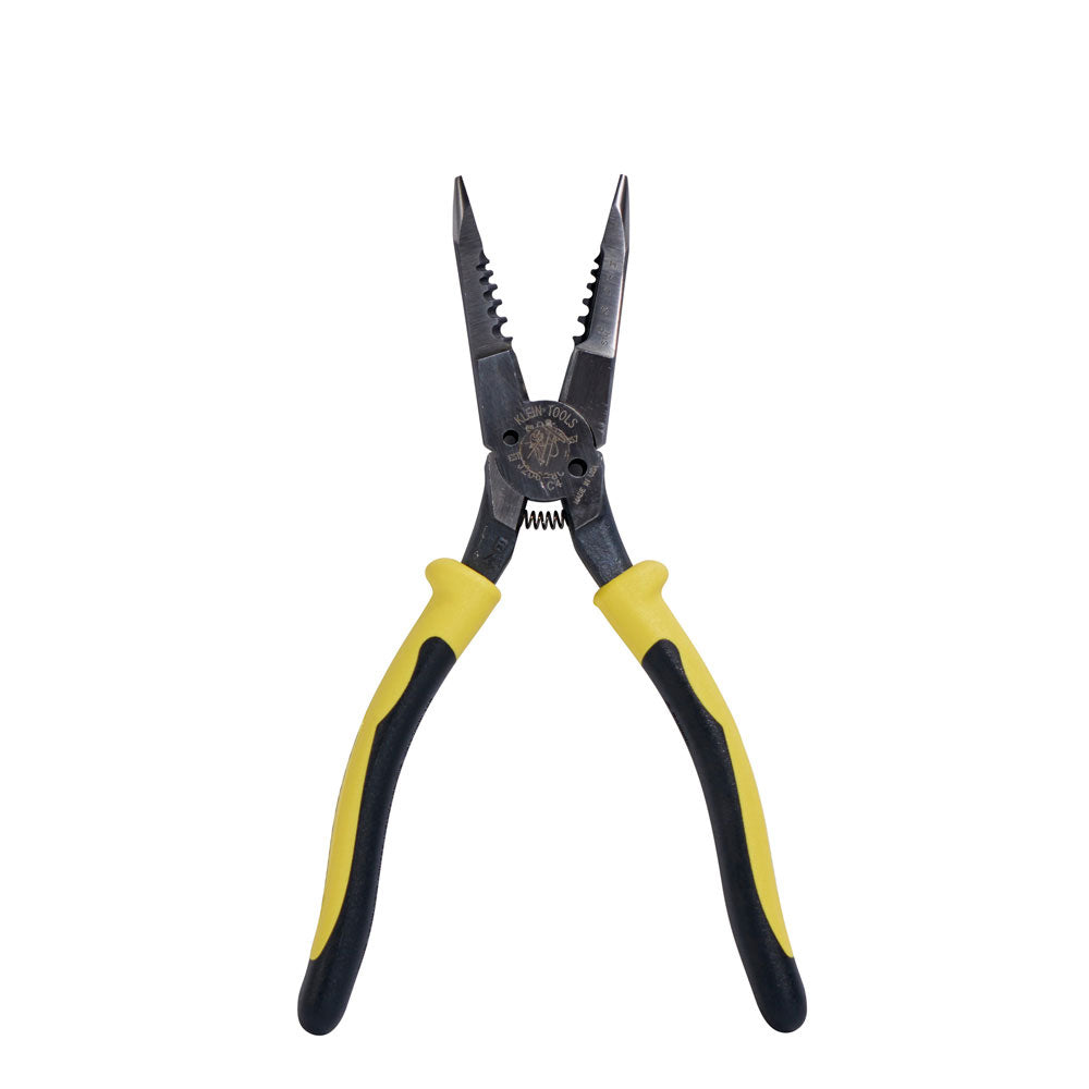 Klein Tools J206-8C All-Purpose Pliers, Spring Loaded - 5