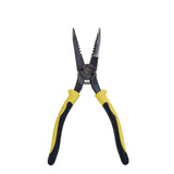 Klein Tools J206-8C All-Purpose Pliers, Spring Loaded - 5