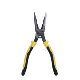 Klein Tools J206-8C All-Purpose Pliers, Spring Loaded - 6