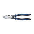 Klein Tools J213-9NE 9" Journeyman Pliers Side Cutting