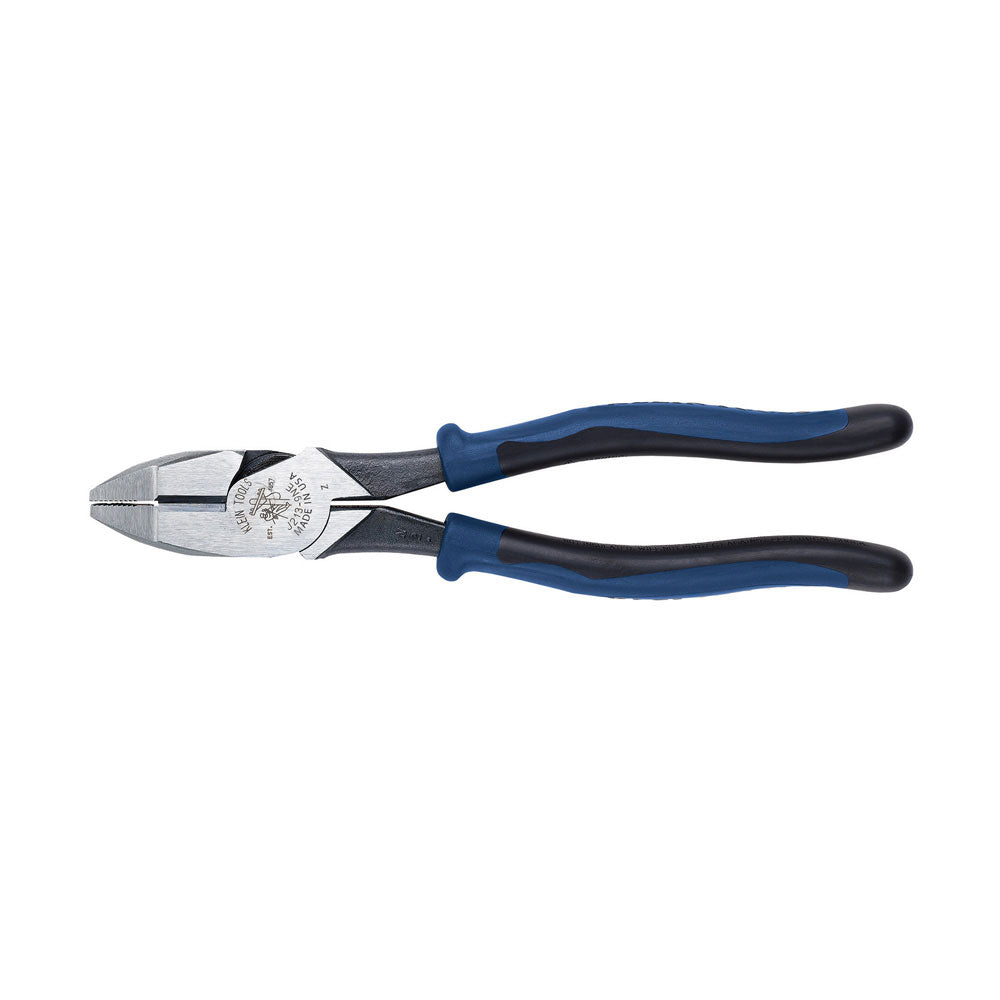 Klein Tools J213-9NE 9" Journeyman Pliers Side Cutting