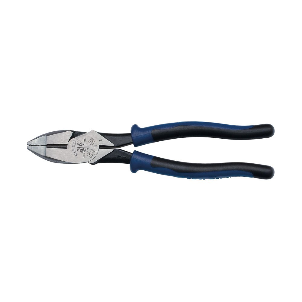Klein Tools J2138NE Journeyman Side-Cutters, 8"
