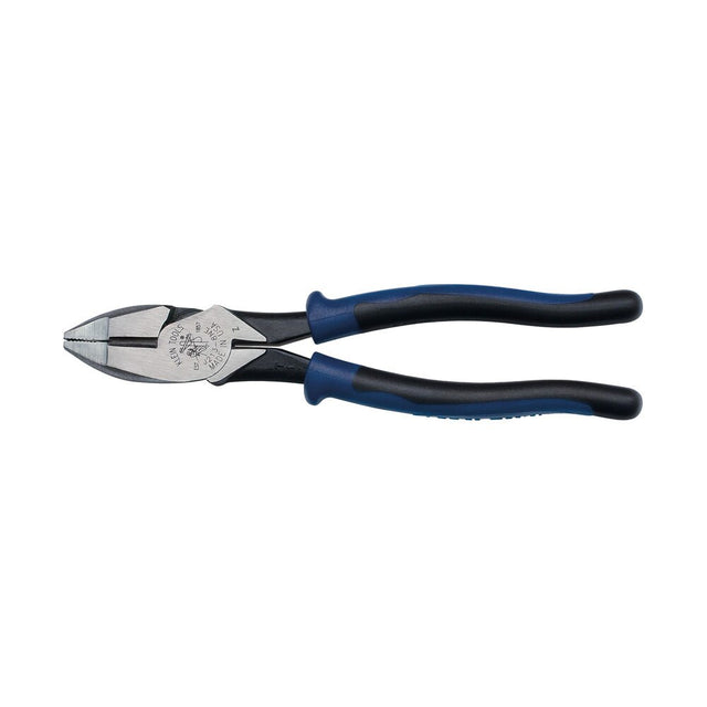 Klein Tools J2138NE Journeyman Side-Cutters, 8"