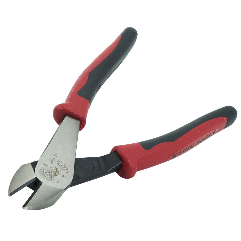 Klein Tools J228-8 Journeyman Diagonal-Cutting Pliers - 2