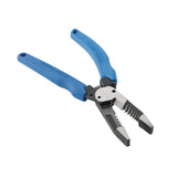 Klein K12035 Klein-Kurve® Heavy-Duty Wire Stripper 8-20 AWG - 4