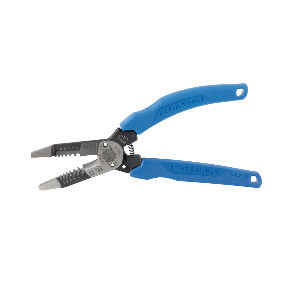 Klein K12035 Klein-Kurve® Heavy-Duty Wire Stripper 8-20 AWG - 8