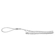 Klein Tools KSRK075-1 Offset Flexible Eye Pulling Grips 10"