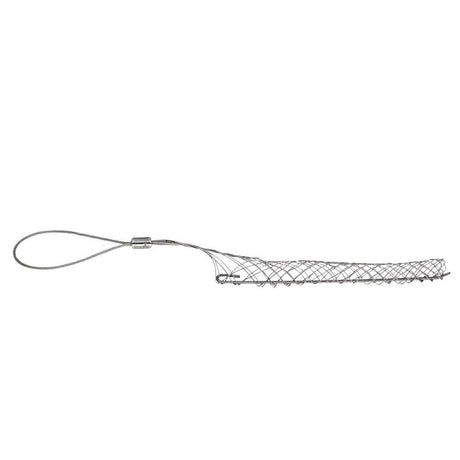Klein Tools KSRK075-1 Offset Flexible Eye Pulling Grips 10"