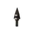 Klein KTSB11 Step Drill Bit #11 Double-Fluted 7/8 to 1-1/8"