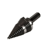 Klein KTSB11 Step Drill Bit #11 Double-Fluted 7/8 to 1-1/8" - 2