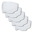 Klein Tools KWHOSHIELD Phoenix Series Panoramic Welding Helmet Clear Outer Shield Replacement (5 Pack)