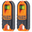 Klein MSF1002 Magnetic Stud Finder, 2-Pack