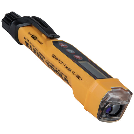 Klein NCVT-6 Non-Contact Voltage Tester with Laser Distance Meter