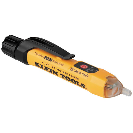 Klein NCVT1XT Non-Contact Voltage Tester, 70 to 1000V AC