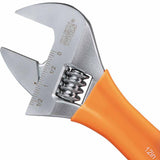 Klein O50712 Extra-Capacity Adjustable Wrench, 12" - 4