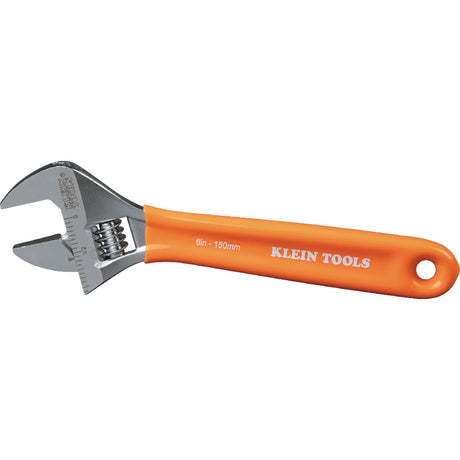 Klein O5076 Extra-Capacity Adjustable Wrench, 6-Inch