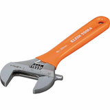 Klein O5098 Extra-Wide Jaw Adjustable Wrench, 8" - 2