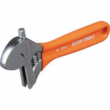 Klein O5098 Extra-Wide Jaw Adjustable Wrench, 8" - 7