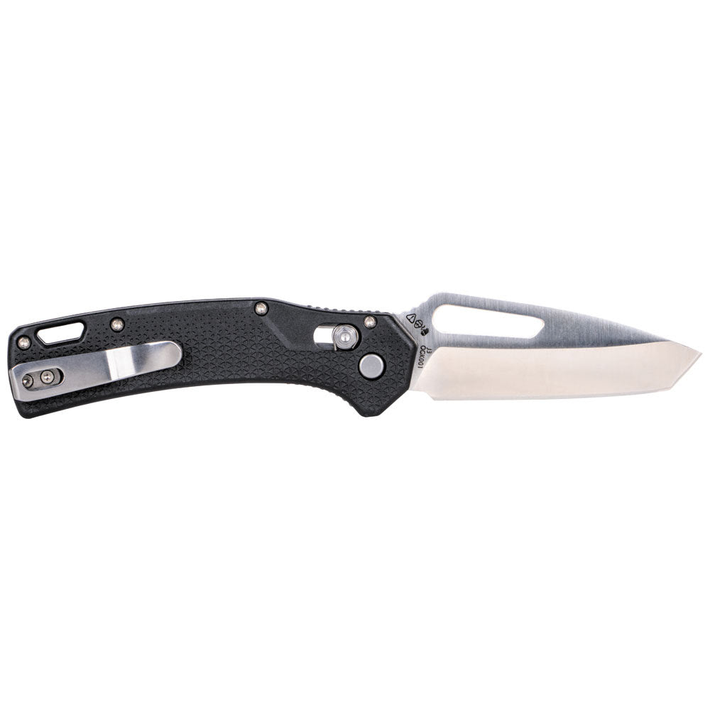 Klein OGK001BKT KTO Resurgence Knife, Tanto Blade, Black Handle - 4