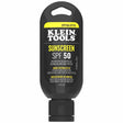 Klein SPF50LOT15 Sunscreen Lotion, Broad Spectrum SPF 50, 12-Pack
