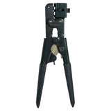 Klein T1710 Compound Action Ratcheting Crimper - Insulated Terminals - 4