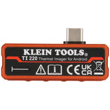 Klein TI220 Thermal Imager for Android Devices - 3