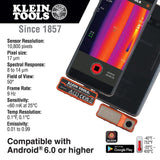 Klein TI220 Thermal Imager for Android Devices - 6