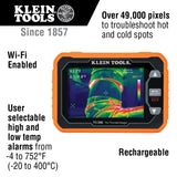 Klein TI290 Rechargeable Pro Thermal Imager - 2