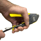 Klein Tools VDV212-008-SEN Compact Compression Crimper, F-Connector - 2