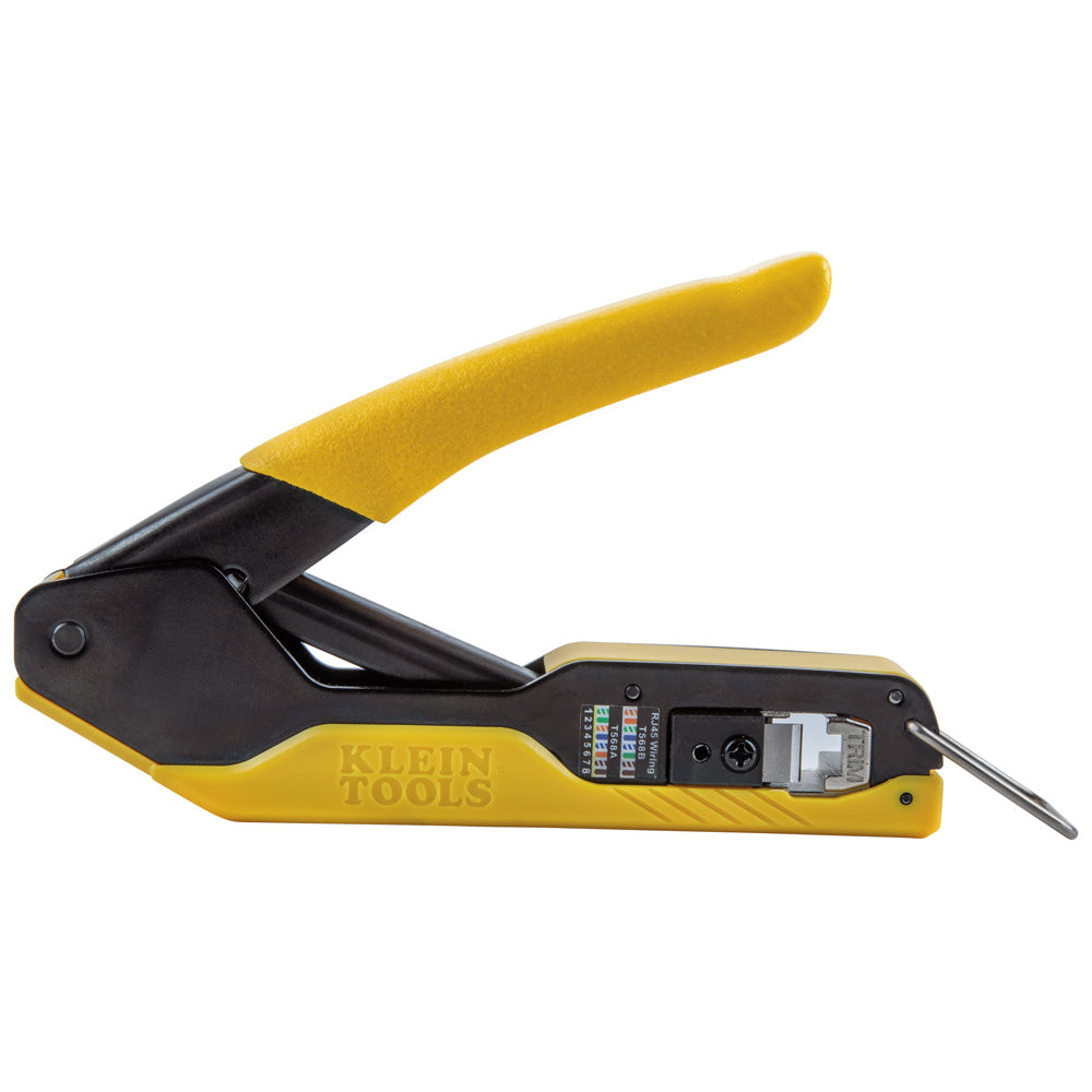 Klein VDV226-005 Compact Pass-Thru Modular Crimper - 4