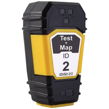 Klein VDV501-212 Test + Map Remote #2 for Scout Pro Series Cable Testers