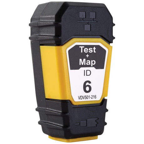Klein VDV501-216 Test + Map Remote #6 for Scout Pro 3 Tester