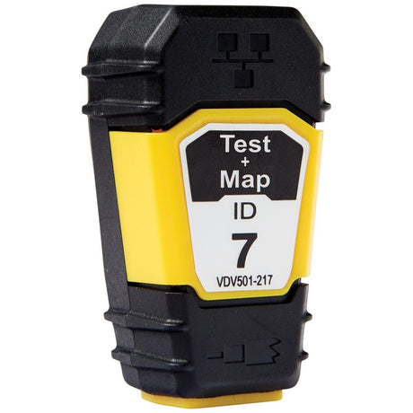Klein VDV501-217 Test + Map Remote #7 for Scout Pro Series Testers