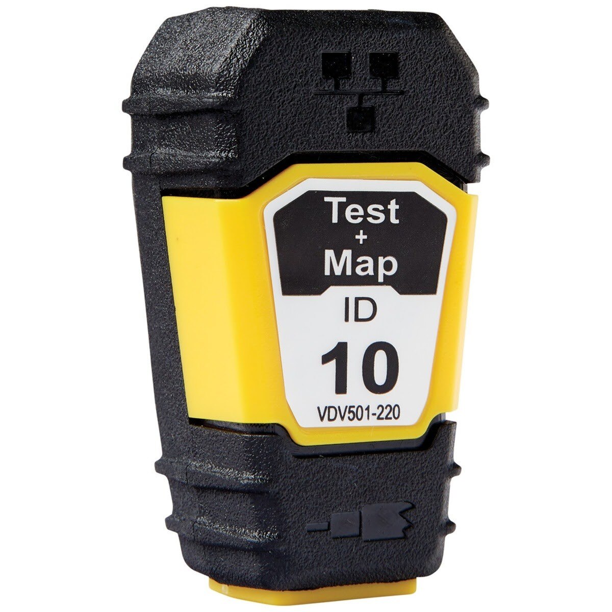 Klein VDV501-220 Test + Map Remote #10 for Scout Pro 3 Cable Tester