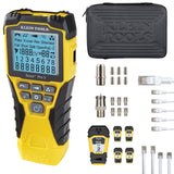 Klein VDV501-853 Scout Pro 3 Tester with Test + Map Remote Kit - 3