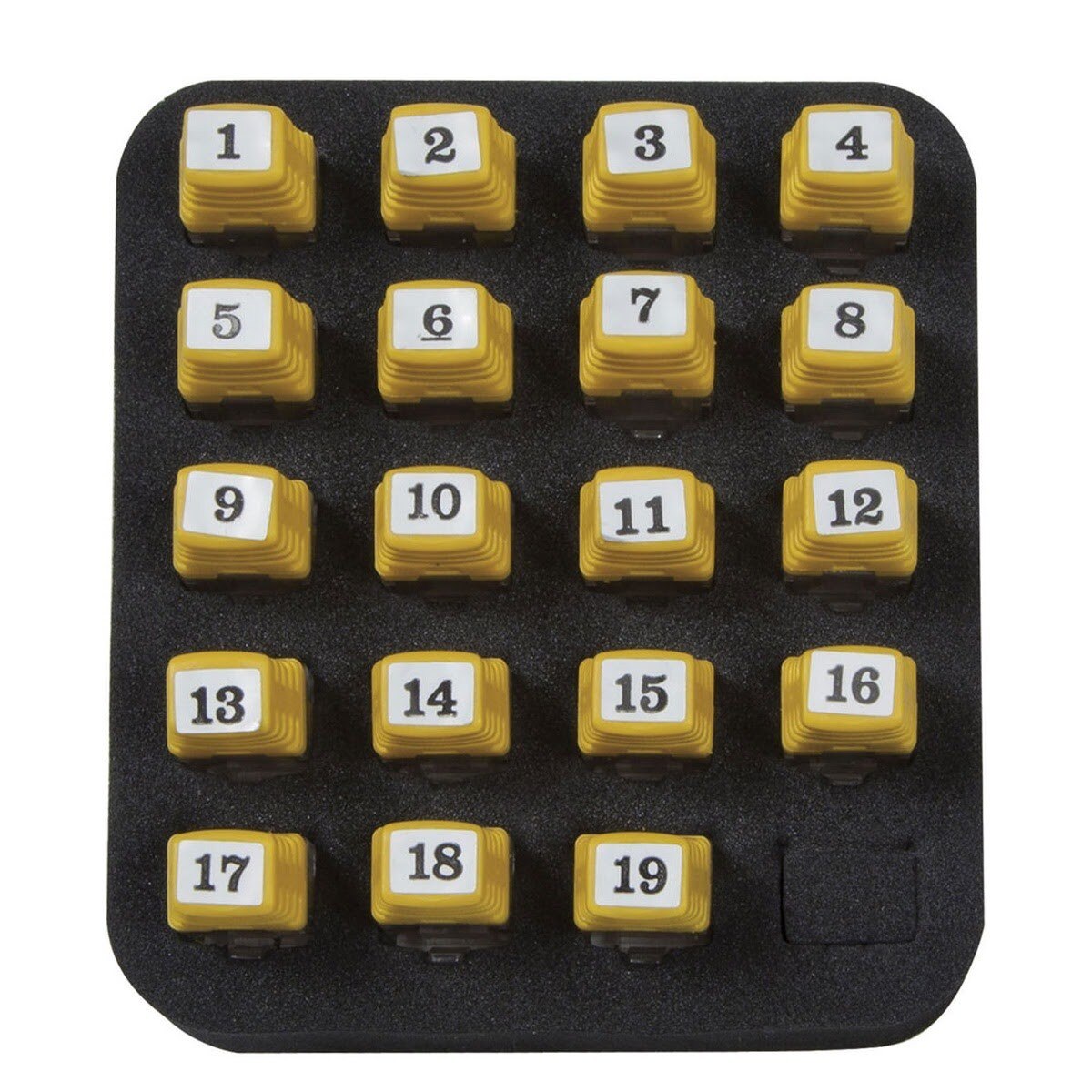 Klein VDV770-126 Carrying Case for Scout Pro 3 Tester and Locator Remotes - 4