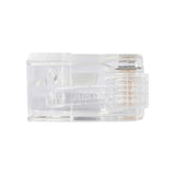 Klein VDV826-764 Pass-Thru Modular RJ45 CAT6A UTP Data Plugs (200 Pack) - 7