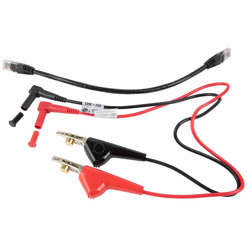 Klein VDV999920 Replacement Leads for Digital Tone Generator, Cat. No. VDV500-163 - 3