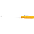 Klein Tools A116-3 3/32" Cabinet Tip Screwdriver, 3" Shank