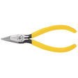 Klein Tools D2291 Short-Nose Telephone Work Pliers, Stripping