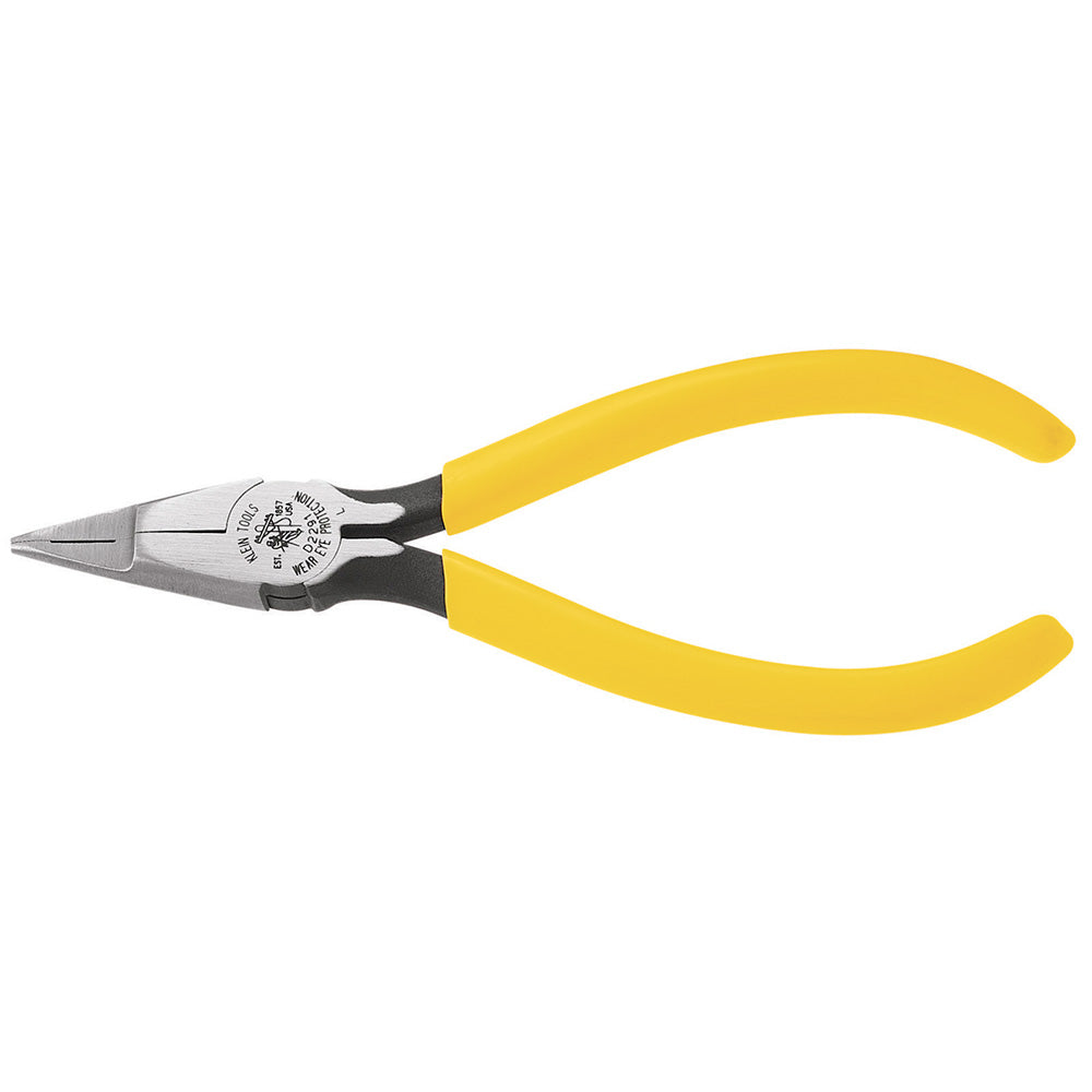 Klein Tools D2291 Short-Nose Telephone Work Pliers, Stripping