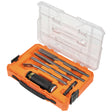 Klein 32755SD SDS Demolition Driver Set, 6-Piece