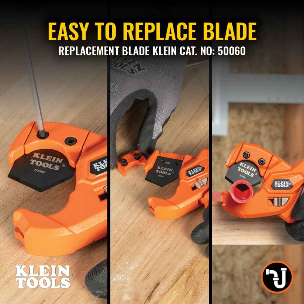 Klein 50043 1-Inch PEX Pipe and Tubing Cutter - 5