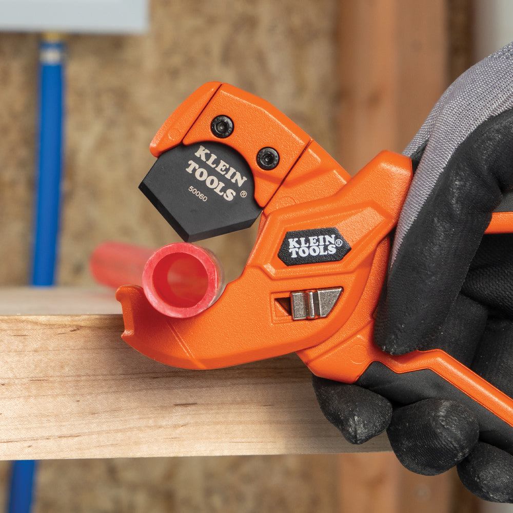 Klein 50043 1-Inch PEX Pipe and Tubing Cutter - 9