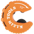 Klein 50055 1/2-Inch C-Style Copper Tubing Cutter