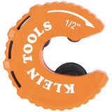 Klein 50055 1/2-Inch C-Style Copper Tubing Cutter