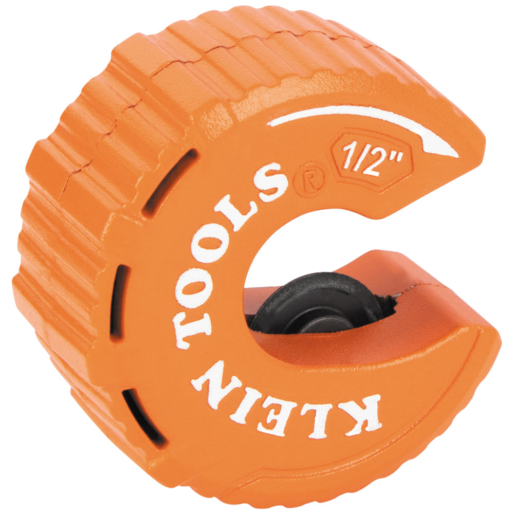 Klein 50055 1/2-Inch C-Style Copper Tubing Cutter - 3